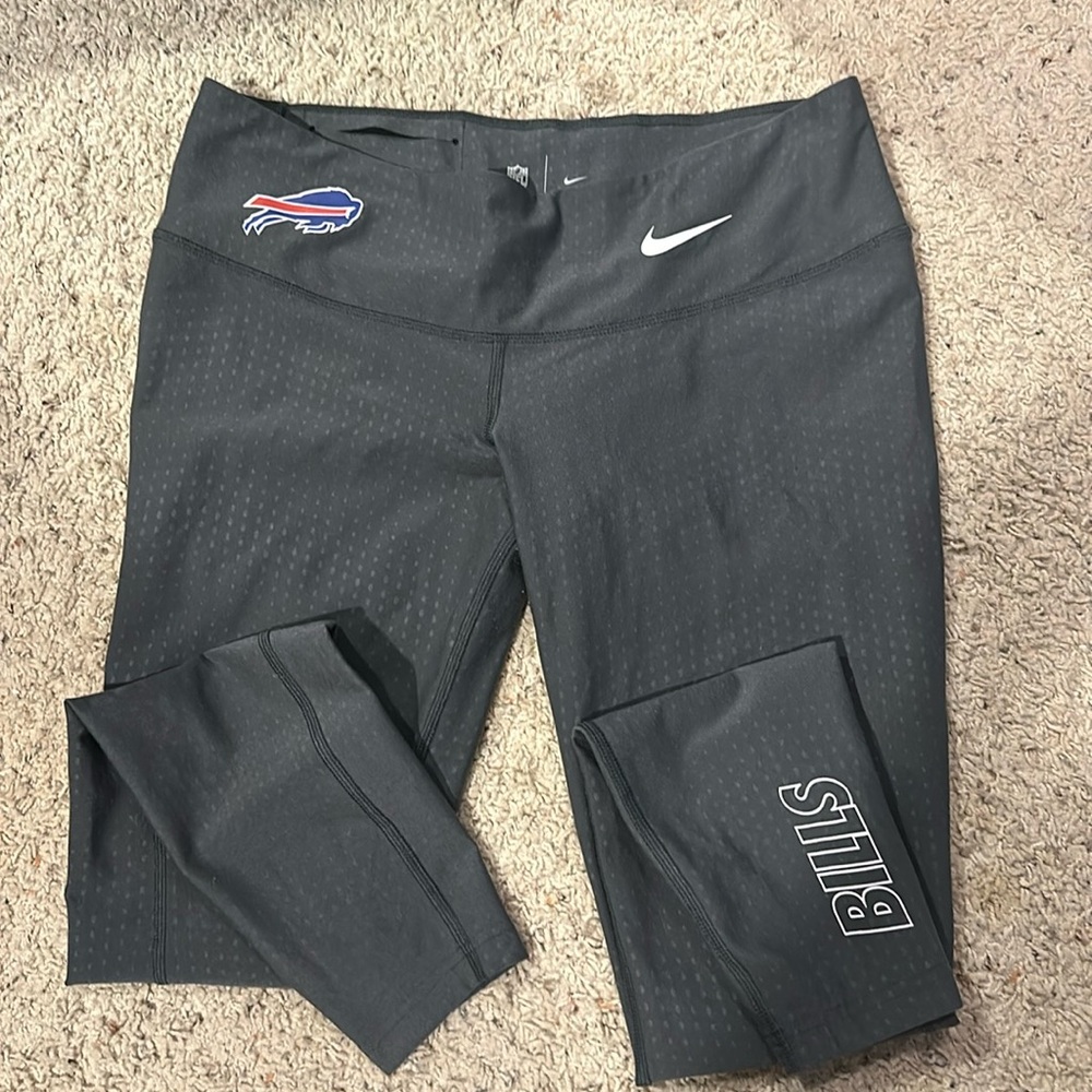 Nike dri-fit buffalo bills leggings
